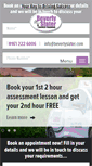 Mobile Screenshot of beverlyslater.com